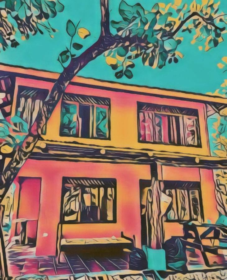 Casa Terra Hostel Sámara 외부 사진