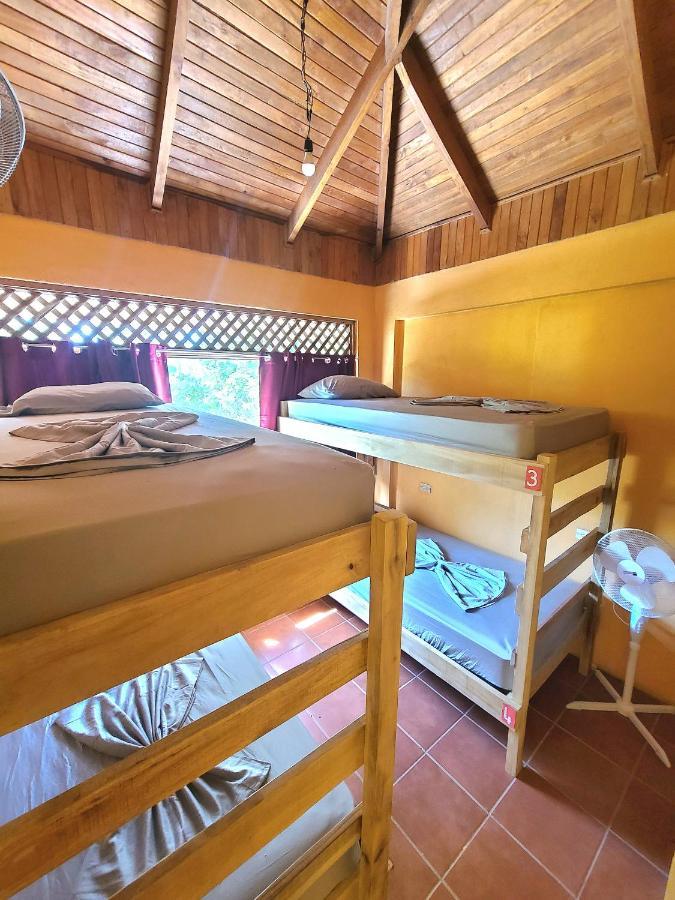 Casa Terra Hostel Sámara 외부 사진