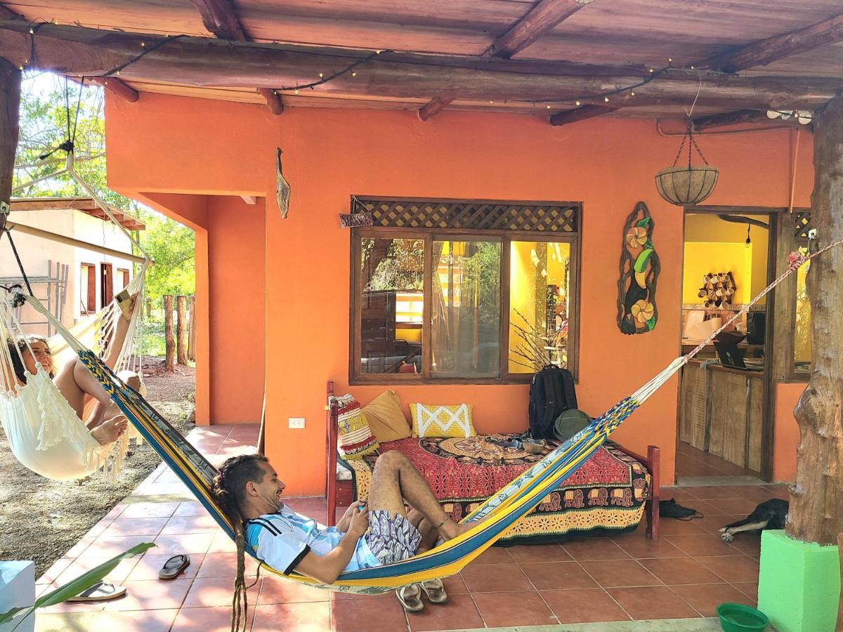 Casa Terra Hostel Sámara 외부 사진