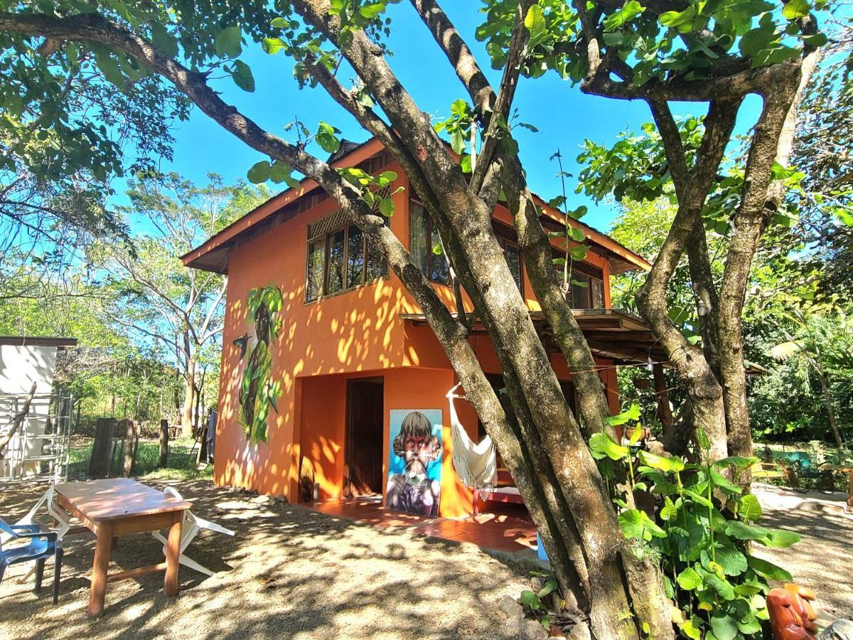 Casa Terra Hostel Sámara 외부 사진