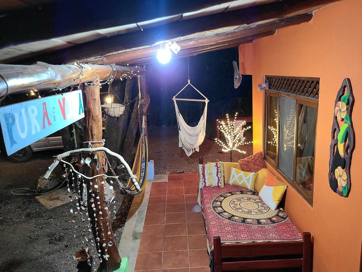Casa Terra Hostel Sámara 외부 사진