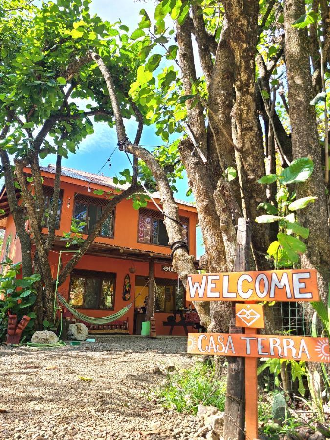 Casa Terra Hostel Sámara 외부 사진
