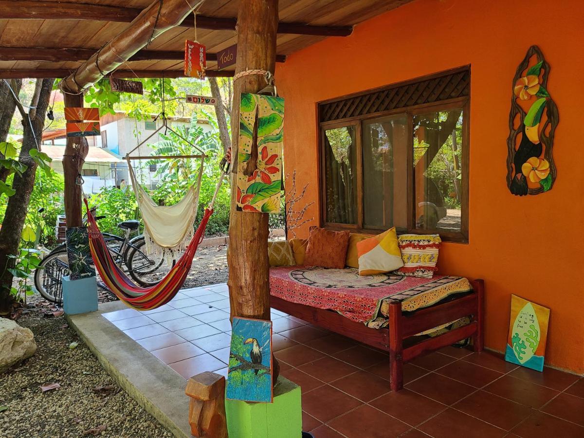 Casa Terra Hostel Sámara 외부 사진