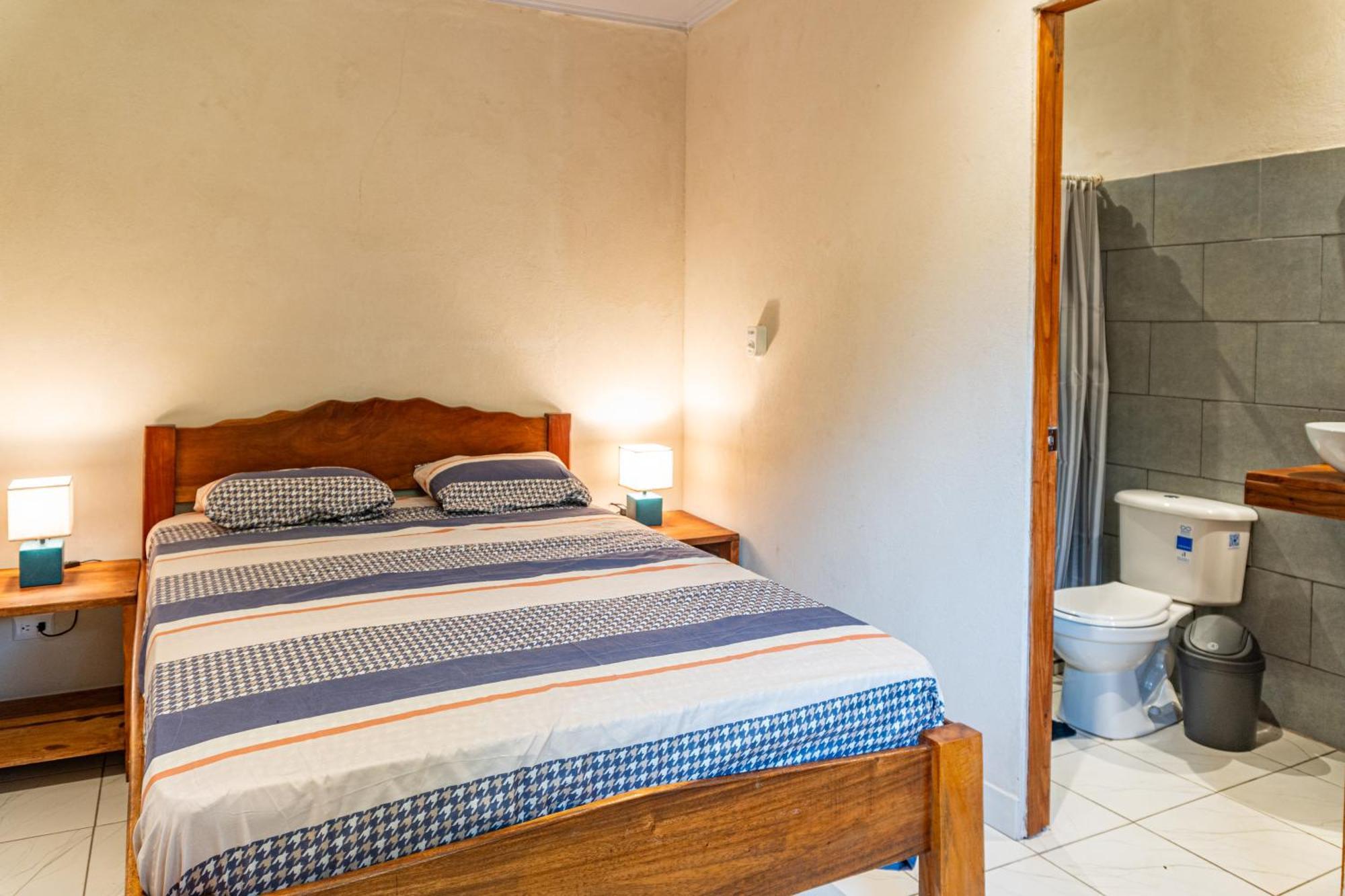 Casa Terra Hostel Sámara 외부 사진