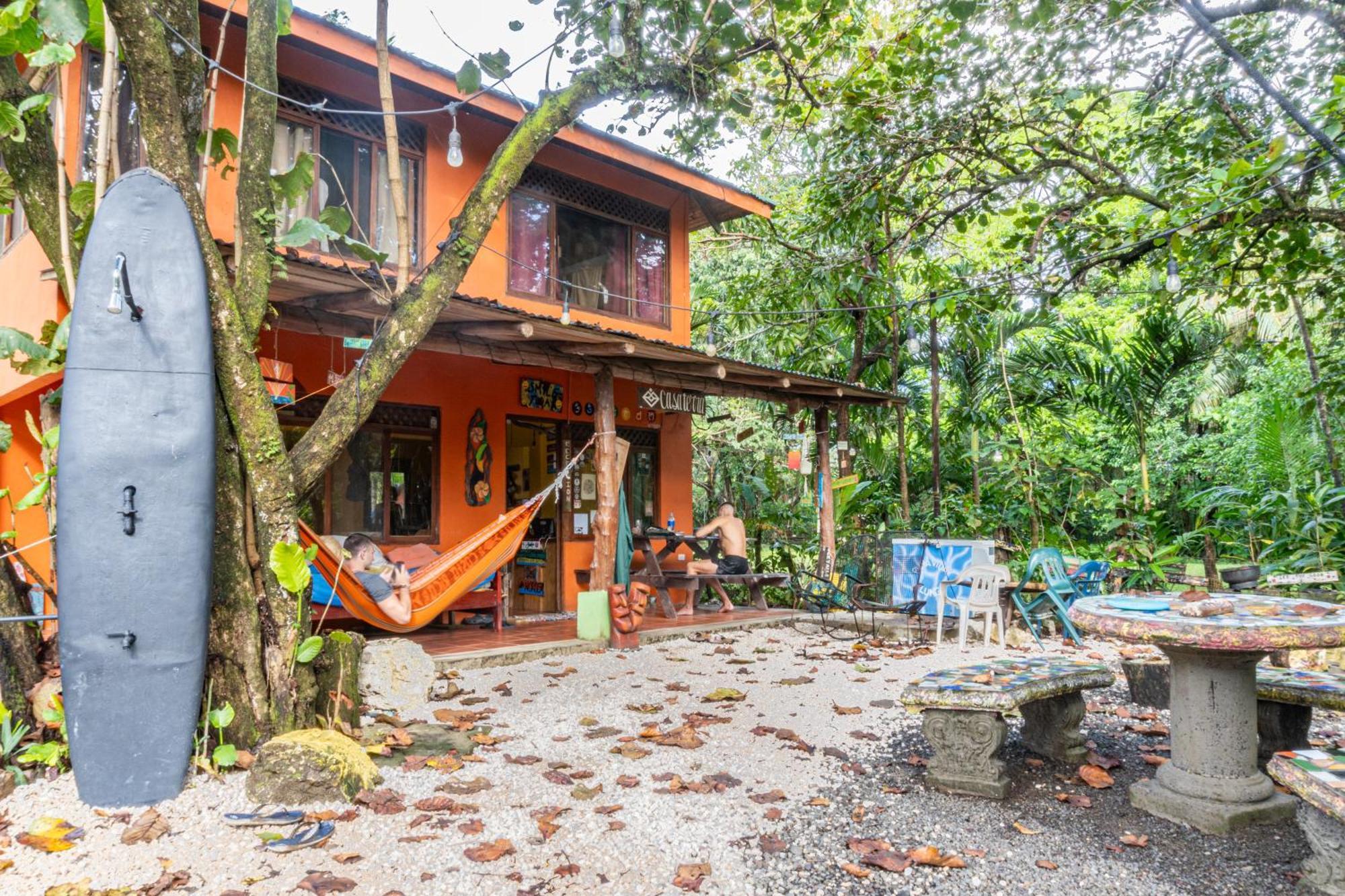 Casa Terra Hostel Sámara 외부 사진